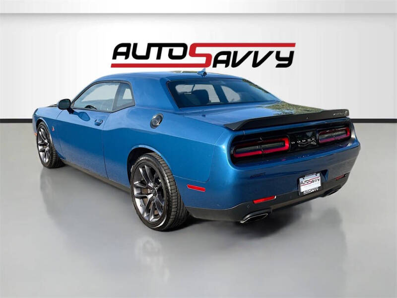 2023 Dodge Challenger