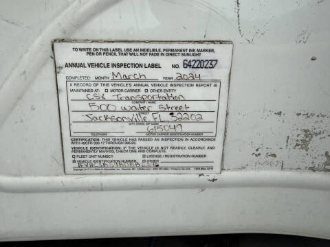 2011 Freightliner M2 106