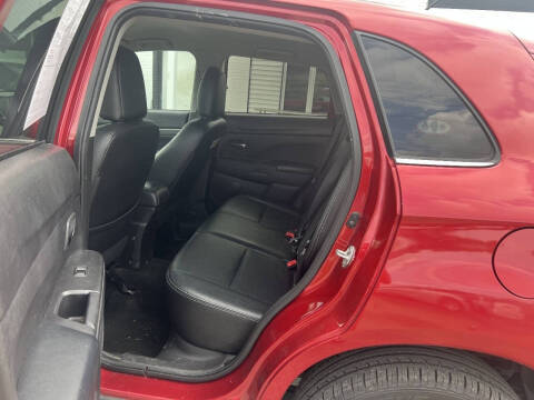 2015 Mitsubishi Outlander Sport SE
