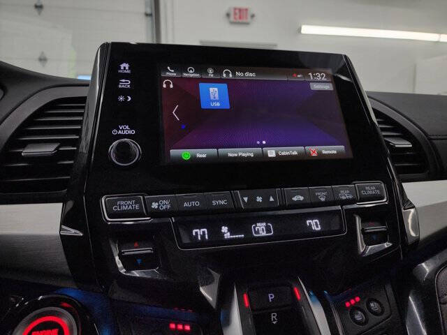 2019 Honda Odyssey Elite