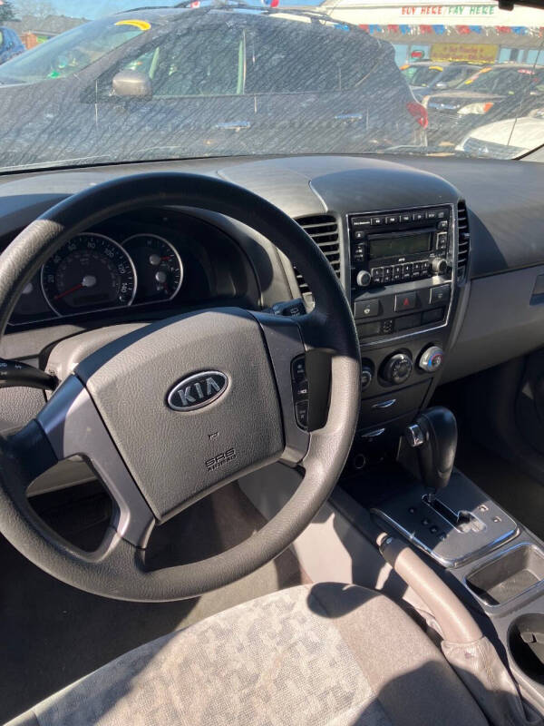 2008 Kia Sorento LX