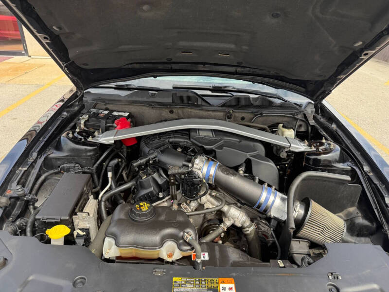 2011 Ford Mustang V6 Premium