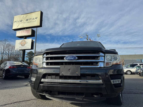 2015 Ford Expedition Limited