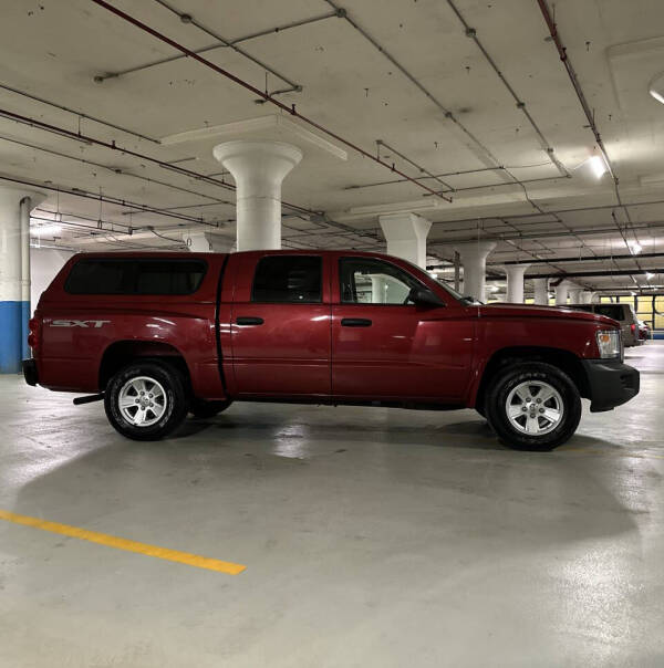 2008 Dodge Dakota SXT