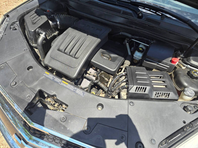 2012 Chevrolet Equinox LS
