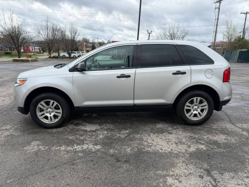 2012 Ford Edge SE