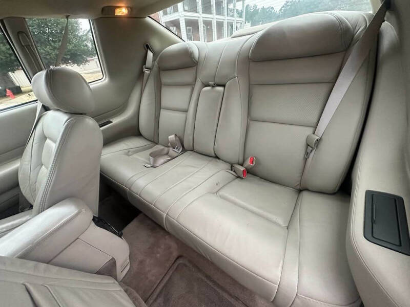 1998 Cadillac Eldorado Touring