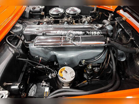 1954 Chevrolet Corvette