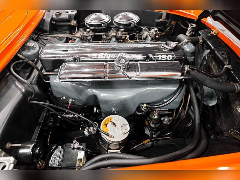 1954 Chevrolet Corvette