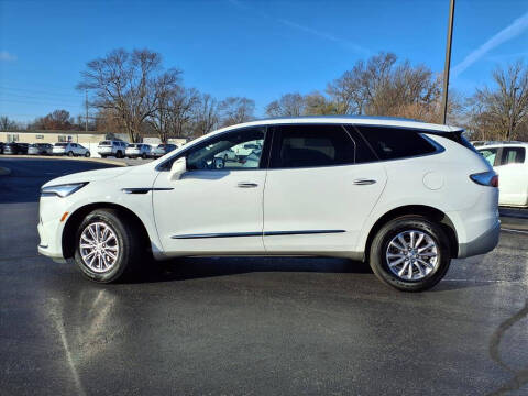 2023 Buick Enclave Essence