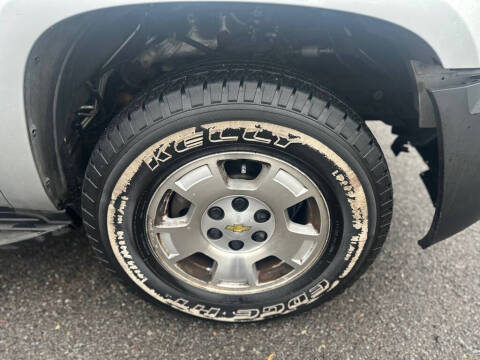 2012 Chevrolet Tahoe LT