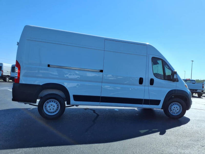 2025 RAM ProMaster