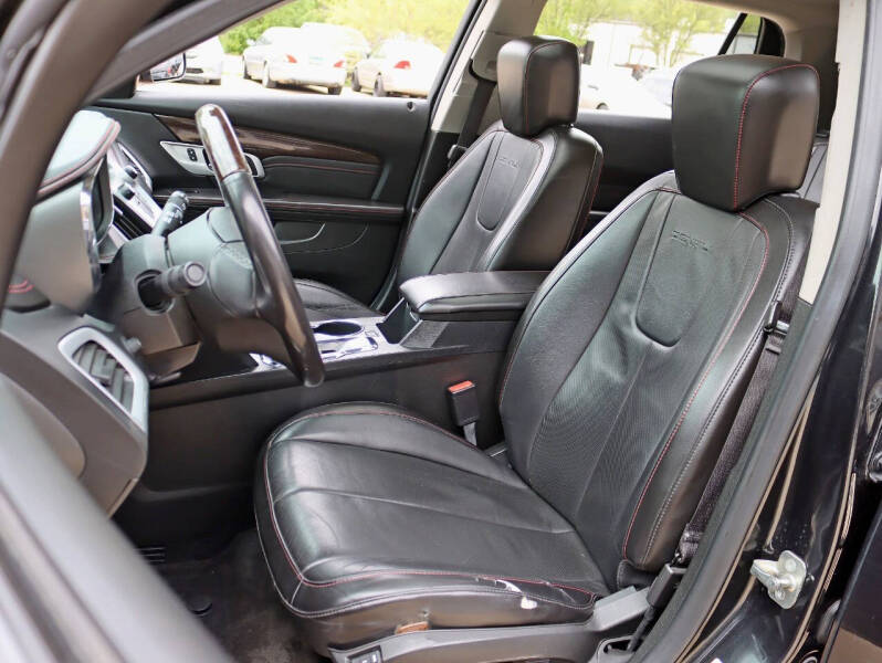 2015 GMC Terrain Denali