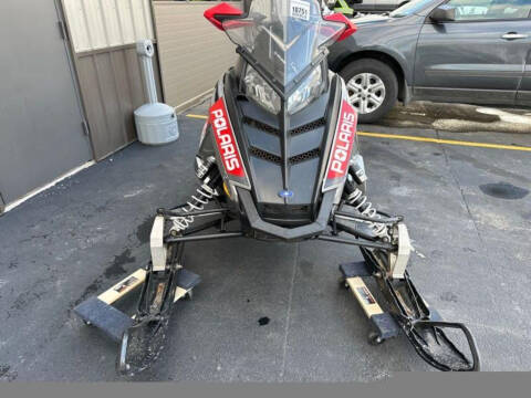 2013 Polaris 800 RUSH Pro-S