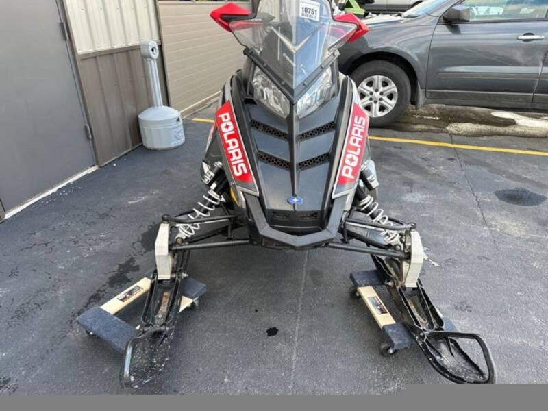 2013 Polaris 800 RUSH Pro-S