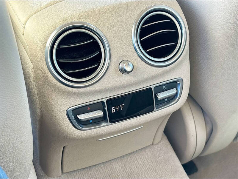 2018 Mercedes-Benz E-Class E 400 4MATIC