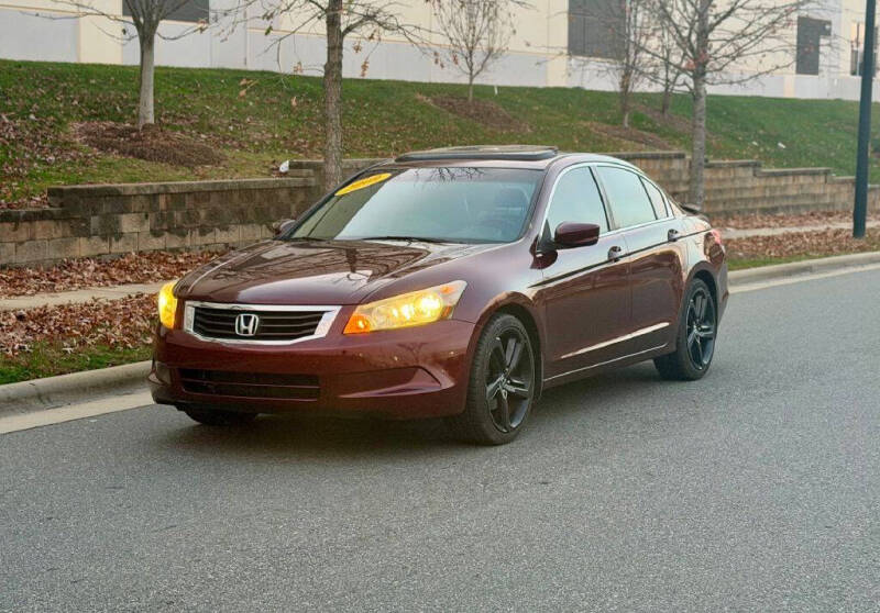 2009 Honda Accord EX-L's photo