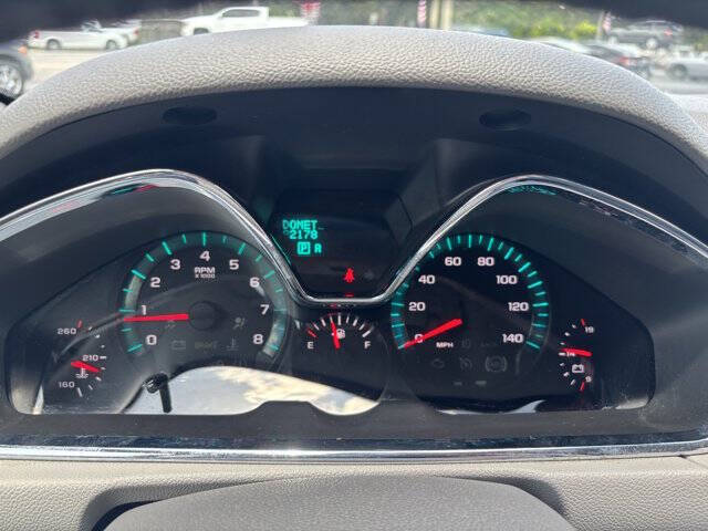 2014 Chevrolet Traverse LT