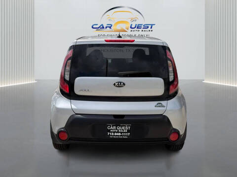 2016 Kia Soul