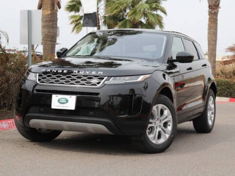 2021 Land Rover Range Rover Evoque