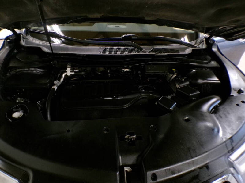 2017 Acura MDX SH-AWD w/Tech