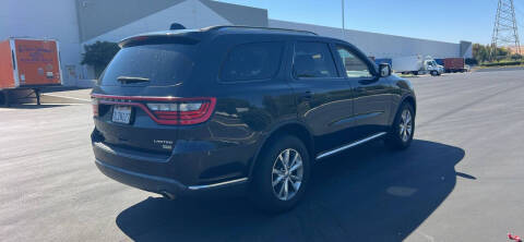 2015 Dodge Durango Limited