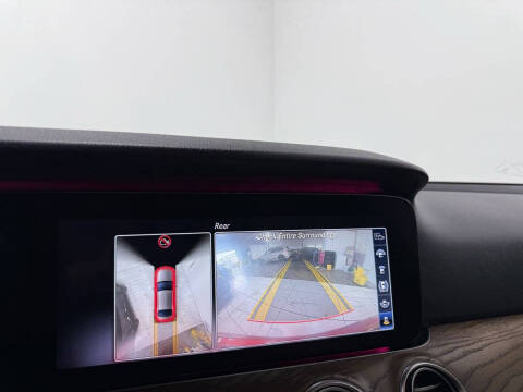 2020 Mercedes-Benz E-Class E 350