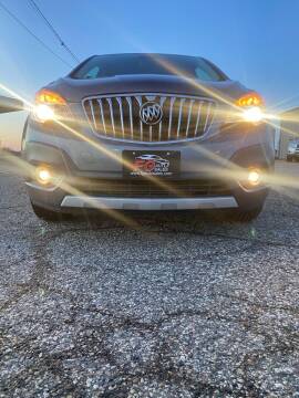 2014 Buick Encore for sale at F G Auto Sales in Osseo WI