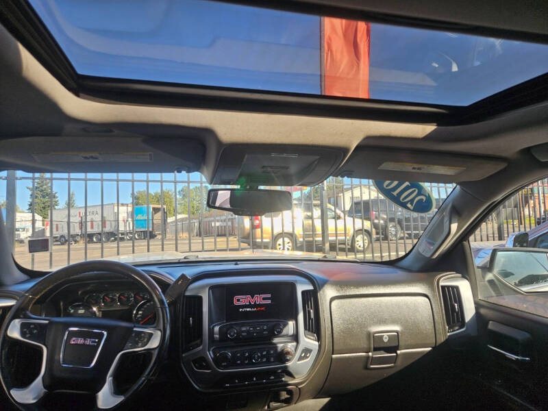 2017 GMC Sierra 1500 SLT