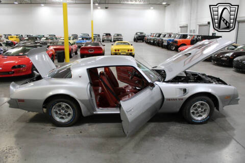 1976 Pontiac Firebird