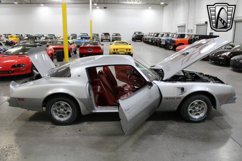 1976 Pontiac Firebird