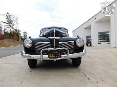 1941 Mercury A19