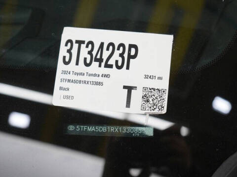 2024 Toyota Tundra 1794 Edition