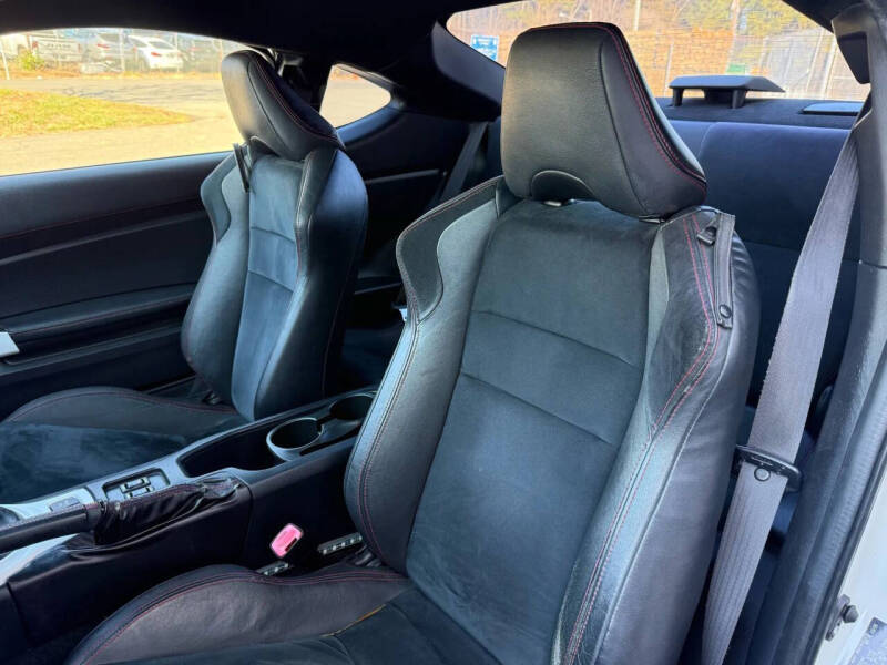 2016 Subaru BRZ Limited