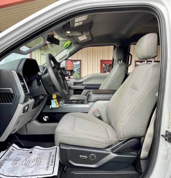 2019 Ford F-250 Super Duty