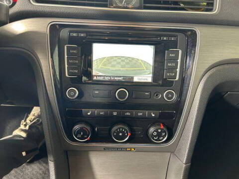 2015 Volkswagen Passat