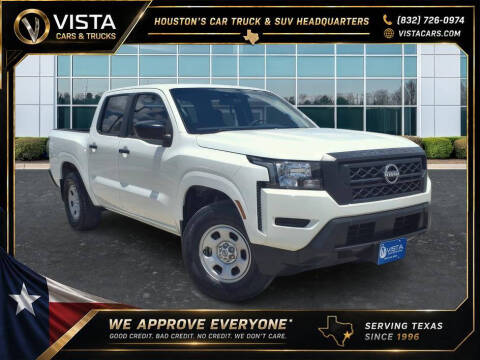 2022 Nissan Frontier