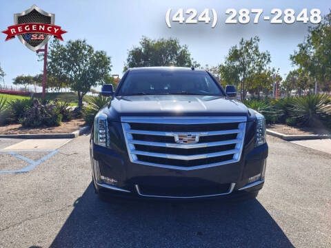2019 Cadillac Escalade ESV Luxury
