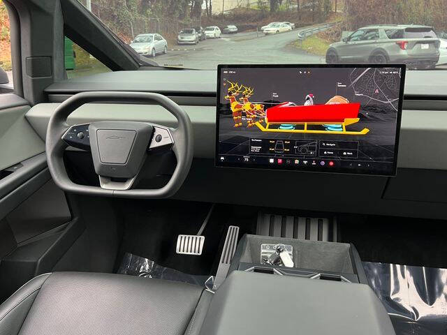 2024 Tesla Cybertruck