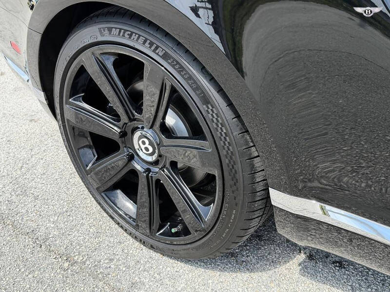 2014 Bentley Continental GT Speed