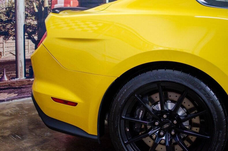 2016 Ford Mustang