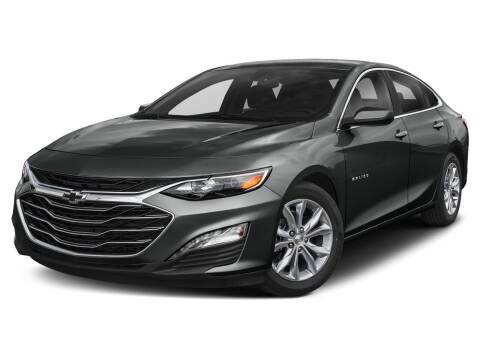 2021 Chevrolet Malibu for sale at Show Low Ford in Show Low AZ