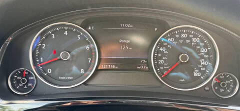 2014 Volkswagen Touareg