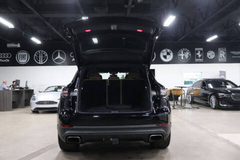 2022 Porsche Cayenne
