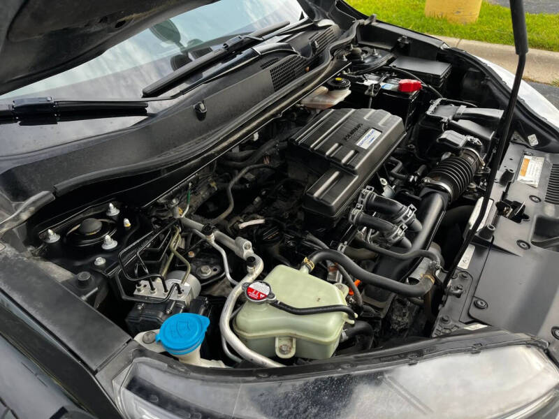 2019 Honda CR-V EX