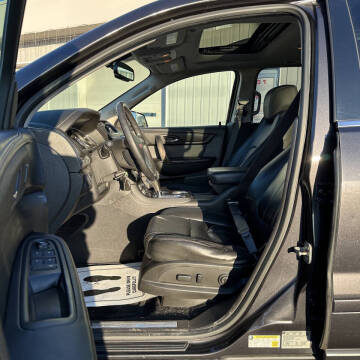 2015 GMC Acadia SLT-1