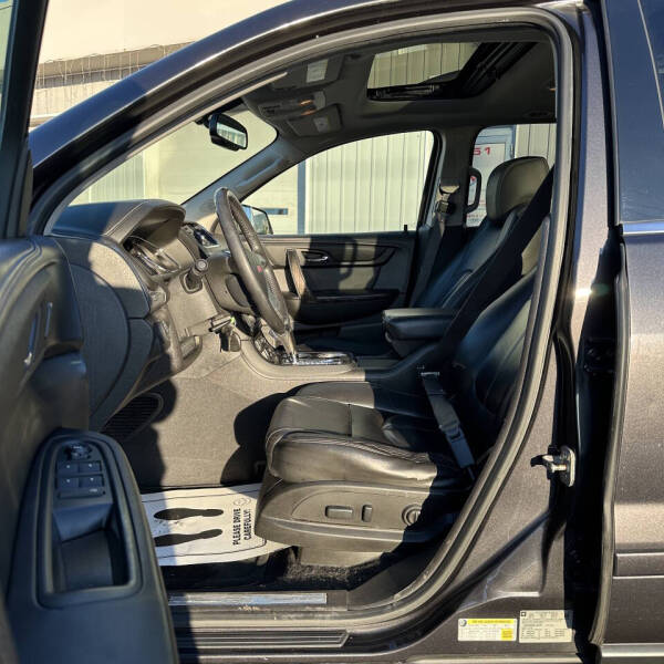 2015 GMC Acadia SLT-1