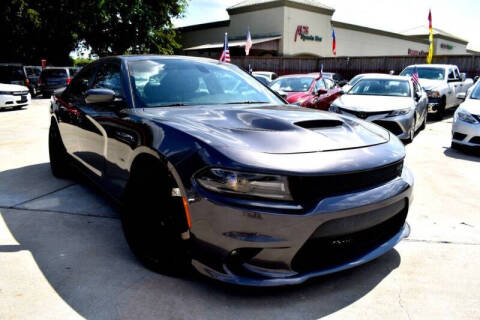 2016 Dodge Charger for sale at Westwood Auto Sales LLC in Houston TX