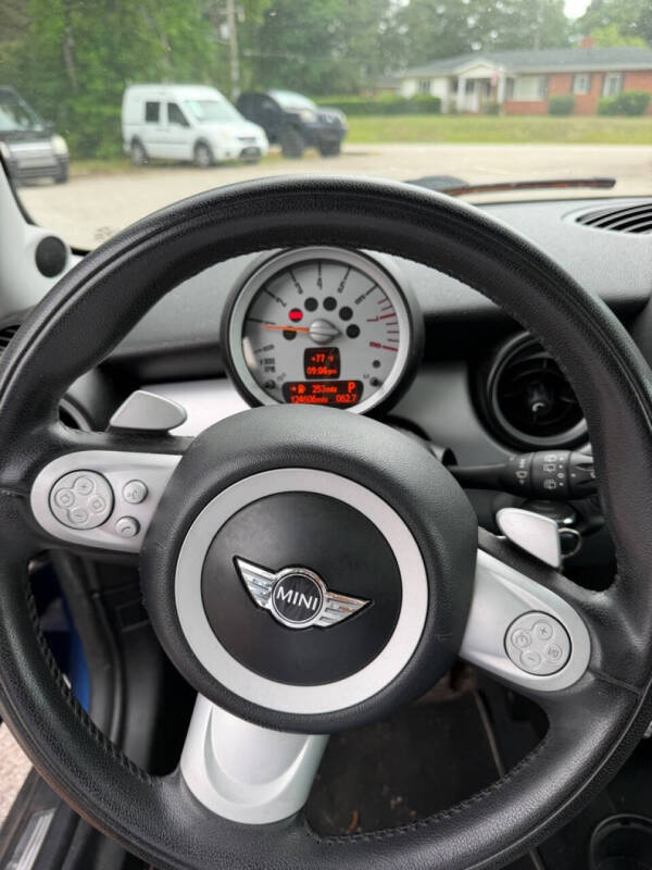 2008 MINI Cooper