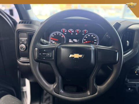 2023 Chevrolet Silverado 2500HD